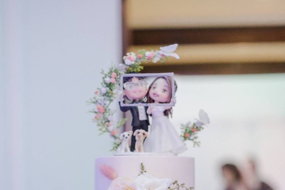 Cezanne Eventos, detalle del espacio