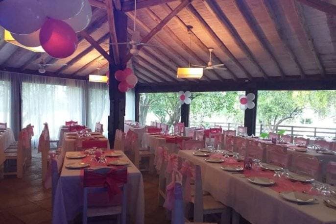 El Sueño MC, ambiente para celebraciones