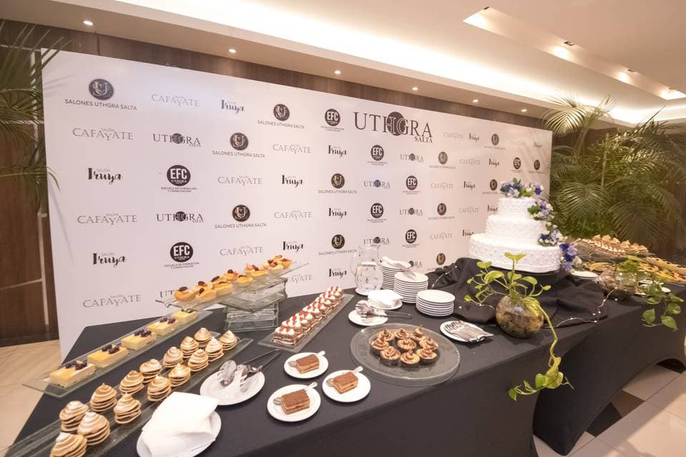 Salones Uthgra, ambiente para celebraciones