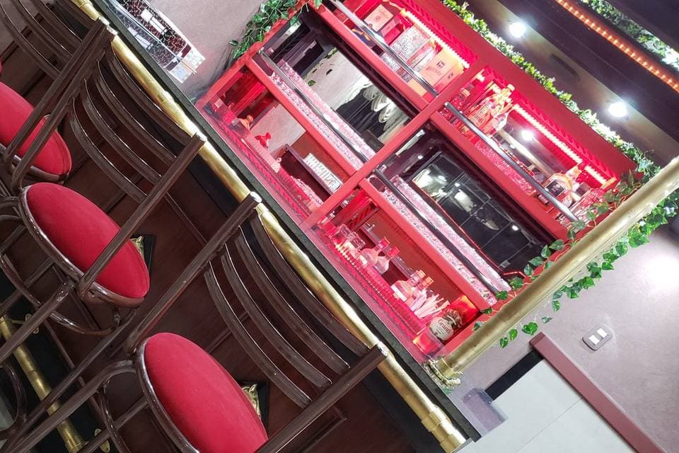 Enjoy Recepciones, ambiente para celebraciones
