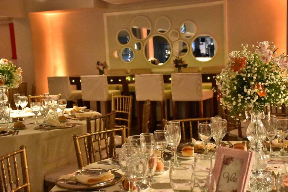 Pacará Center, ambiente para celebraciones