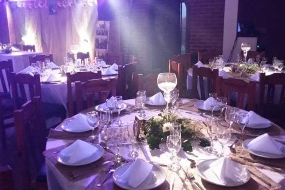 Quinta Santa Teresa, espacio para eventos en Guernica