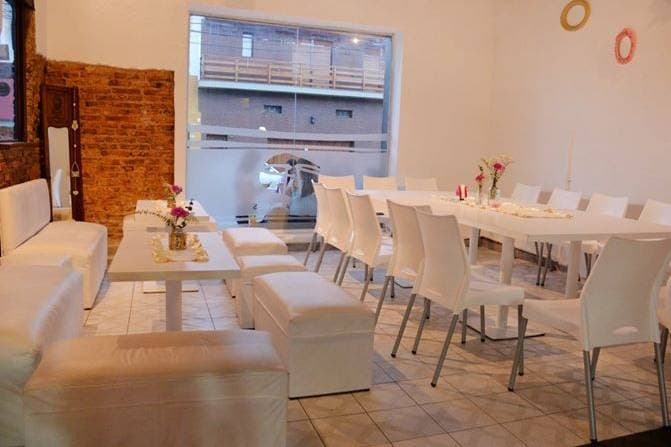 GuaPa's, ambiente para celebraciones