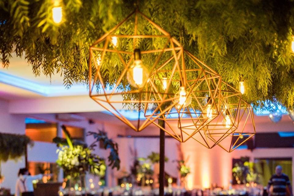 La Florentina Eventos, detalle del espacio