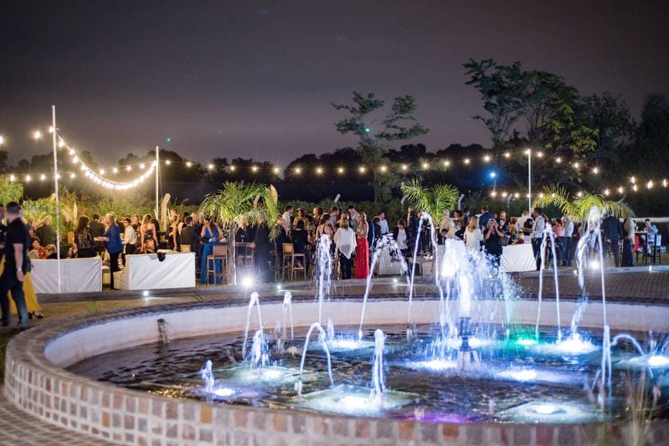 La Florentina Eventos, ambiente para celebraciones