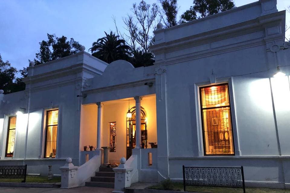 Estancia La María Inés, espacio para eventos en Villa Elvira