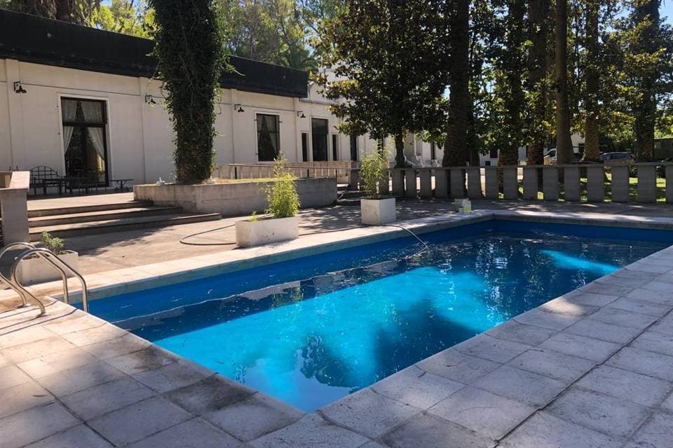 Estancia La María Inés, ambiente para celebraciones