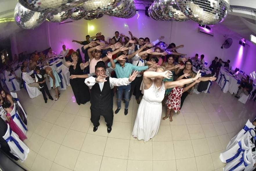 Smile Eventos, ambiente para celebraciones