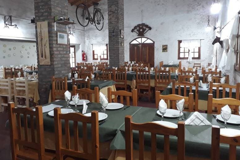 Lo de Juan, espacio para eventos en Mercedes