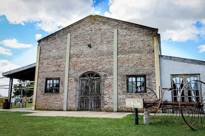 Lo de Juan, ambiente para celebraciones