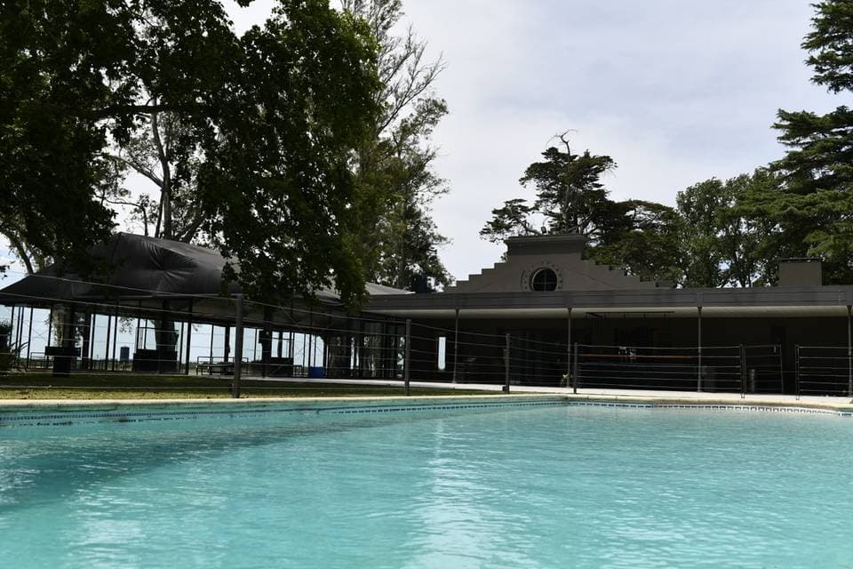 Estancia El Recuerdo, espacio para eventos en Agote