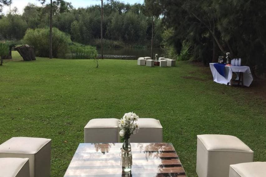 Finca La Josefina, espacio para eventos en Berisso