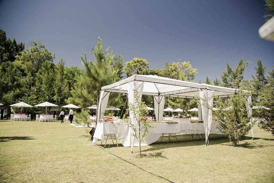 Finca La Josefina, detalle del espacio