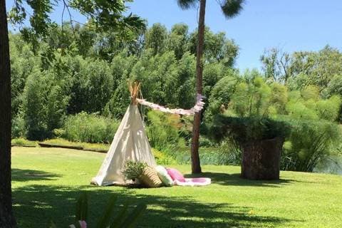 Finca La Josefina, ambiente para celebraciones