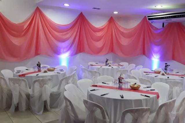 Malú Eventos, espacio para eventos en Concepción