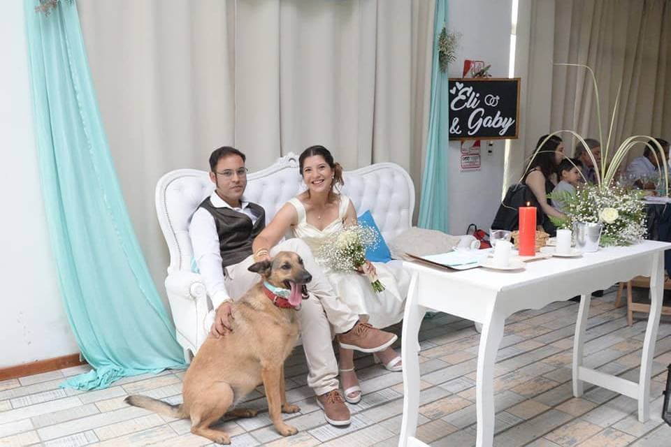 Entre Nosotros Eventos, espacio para eventos en Luján
