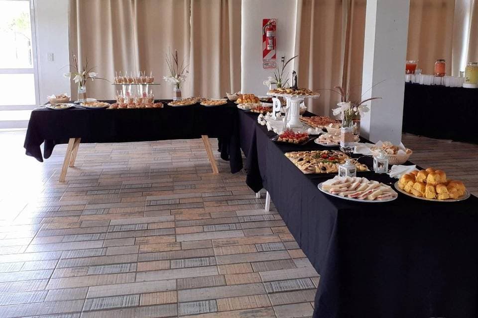 Entre Nosotros Eventos, ambiente para celebraciones
