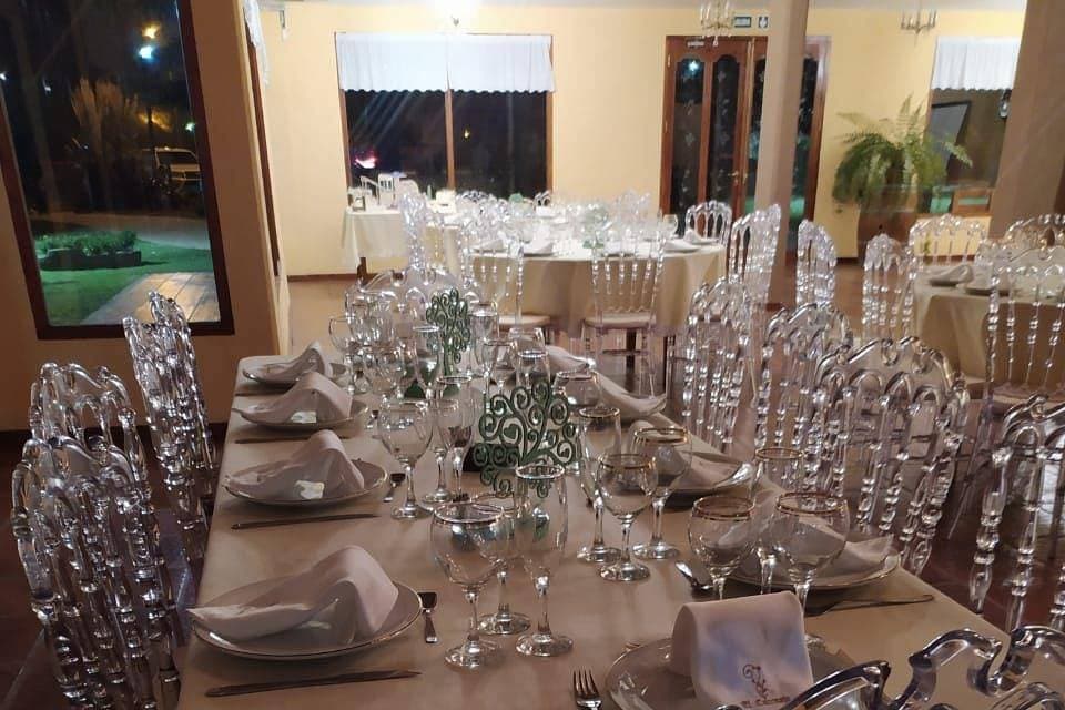 Carruajes Doña Luisa, espacio para eventos en San Nicolás De Los Arroyos