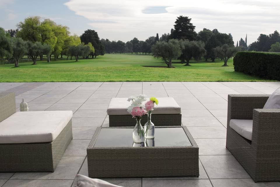 Club de Campo Mendoza by Séptimo Día, espacio para eventos en Villa Nueva De Guaymallén