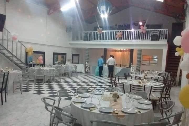 Salón de Fiestas La Familia, espacio para eventos en González Catán