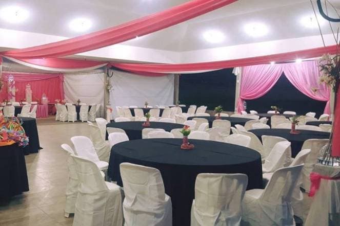 La Zoraida Eventos, espacio para eventos en Tucumán