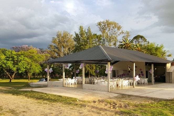 La Zoraida Eventos, detalle del espacio