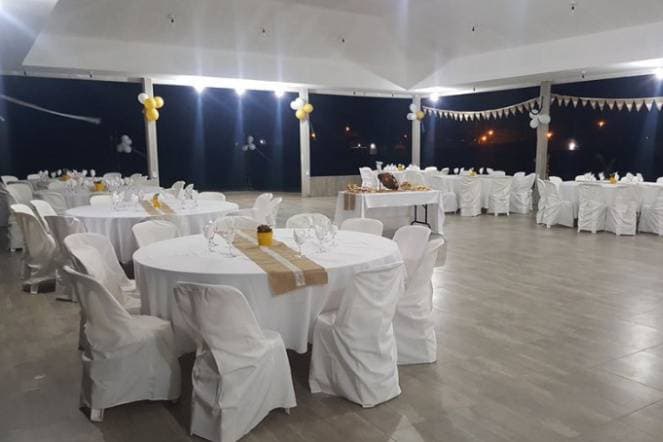 La Zoraida Eventos, ambiente para celebraciones