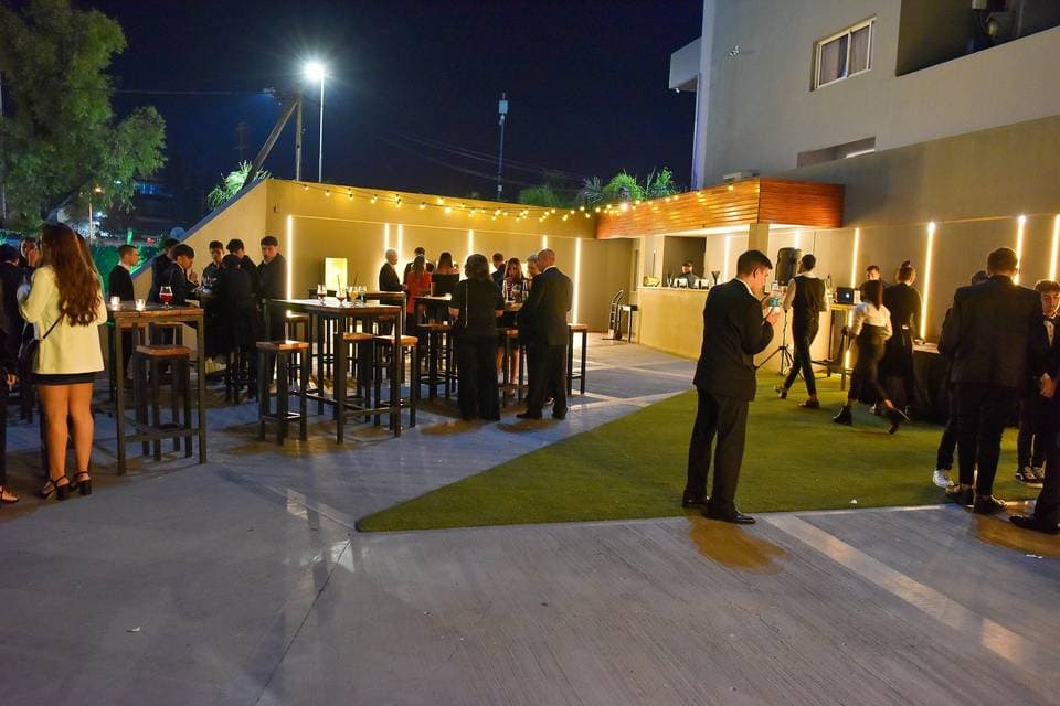 Jano's Champagnat, espacio para eventos en Pilar