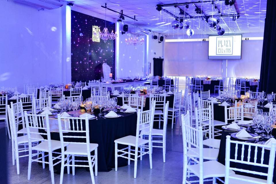 Plaza Eventos, espacio para eventos en González Catán