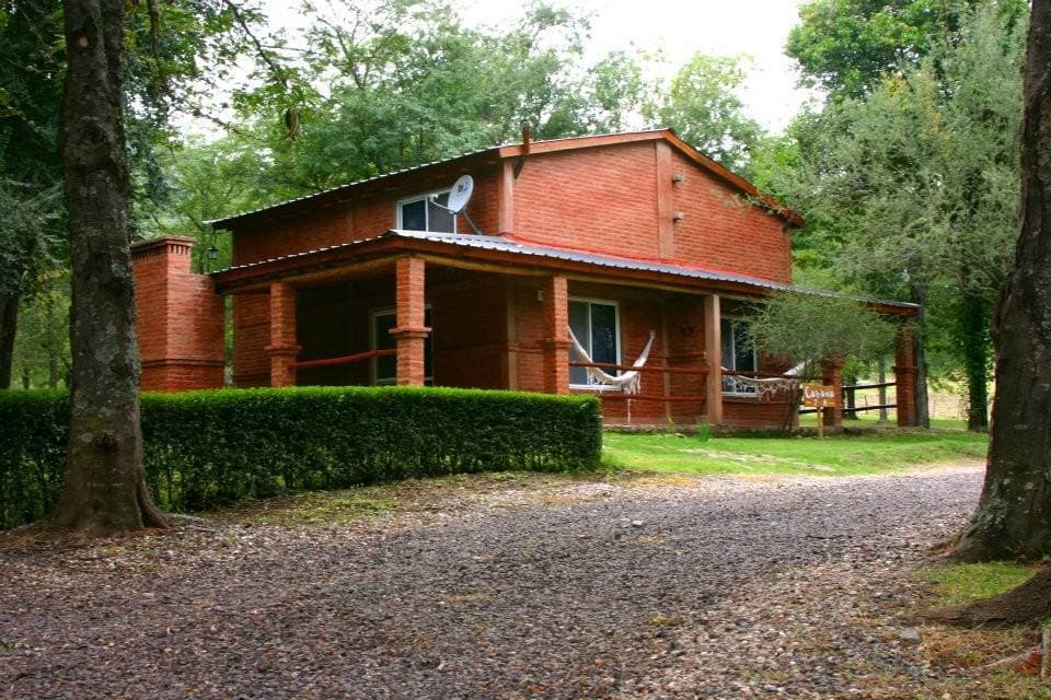 Cabañas La Añoranza, espacio para eventos en Santa Rosa De Calamuchita