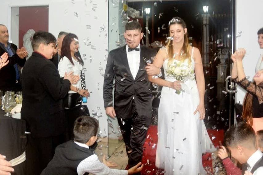 Eventos Carpe Diem, espacio para eventos en Paso Del Rey