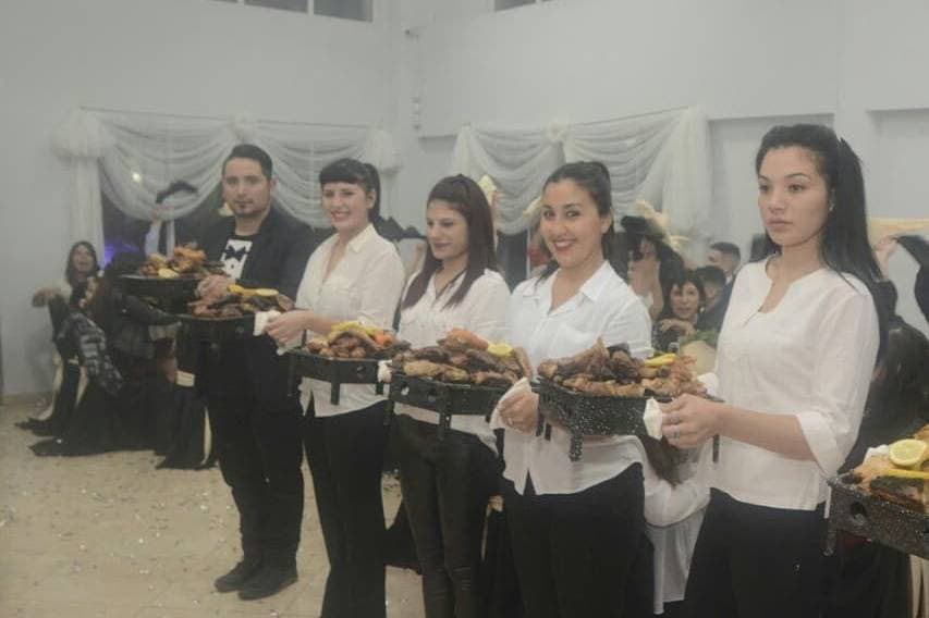 Eventos Carpe Diem, detalle del espacio