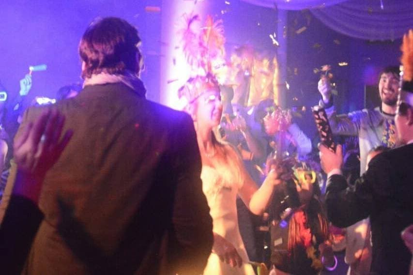 Eventos Carpe Diem, ambiente para celebraciones