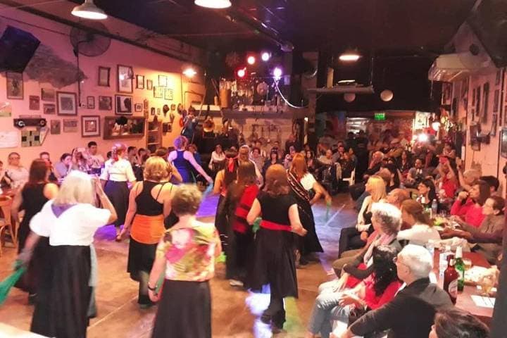 Boedo y Más Allá, ambiente para celebraciones