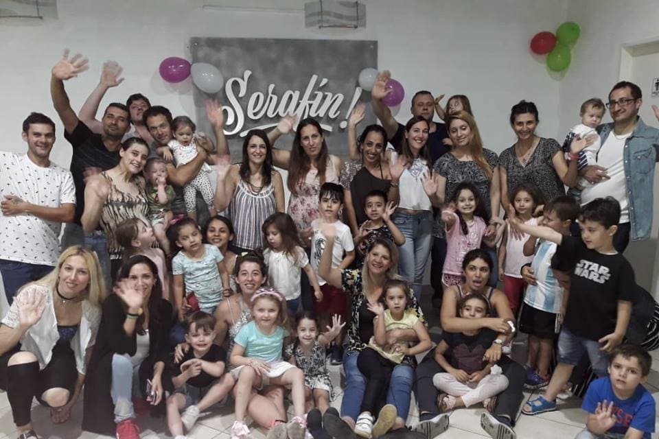 Serafín, espacio para eventos en Ramos Mejía