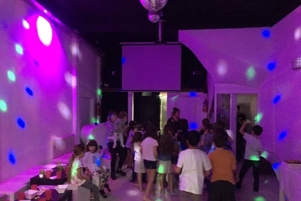 Serafín, ambiente para celebraciones