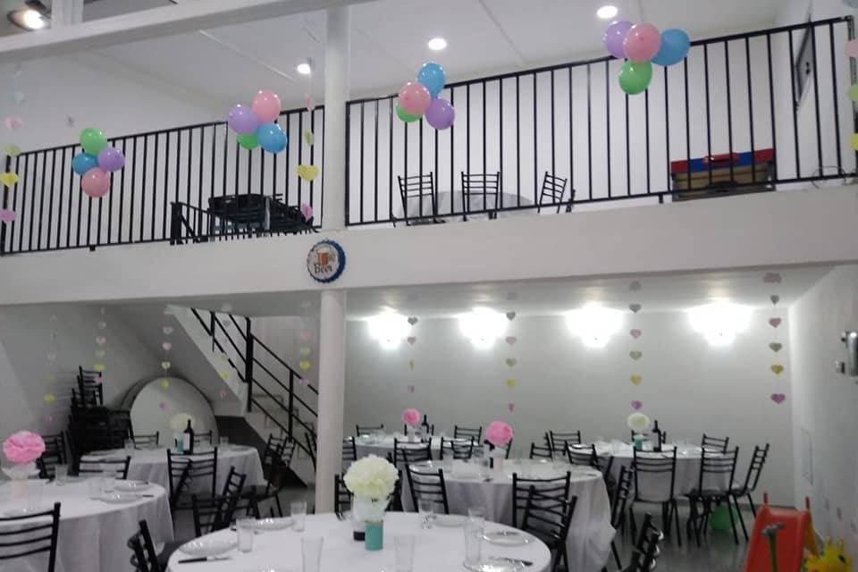 Complejo La María, espacio para eventos en Río Gallegos