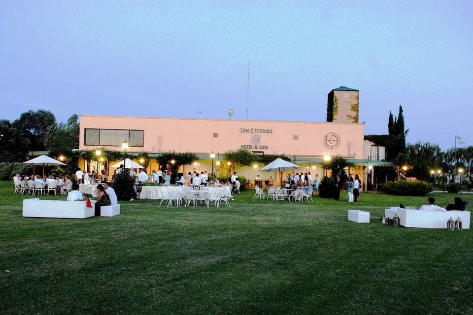 San Ceferino Hotel & Spa, espacio para eventos en Open Door