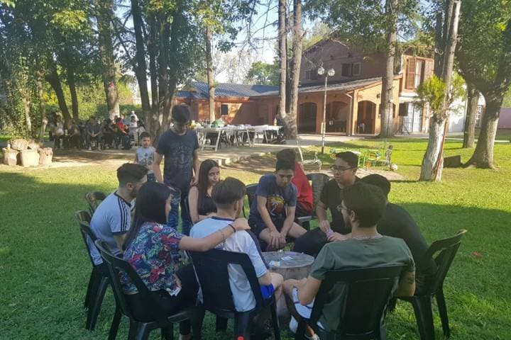 Quinta A Mi Manera, ambiente para celebraciones