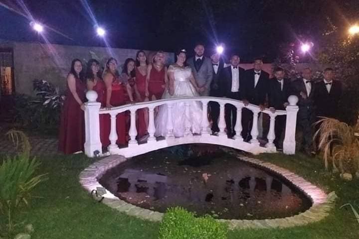 Quinta Rincón Encantado Eventos, espacio para eventos en González Catán