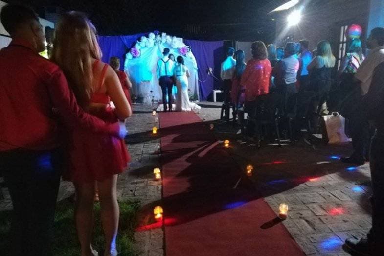 Espacio Catalina, espacio para eventos en González Catán