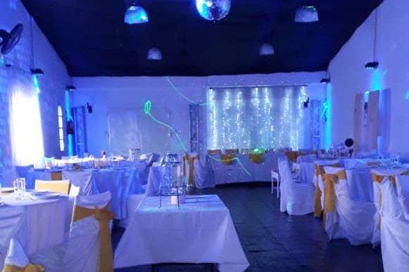 Massari Eventos, ambiente para celebraciones