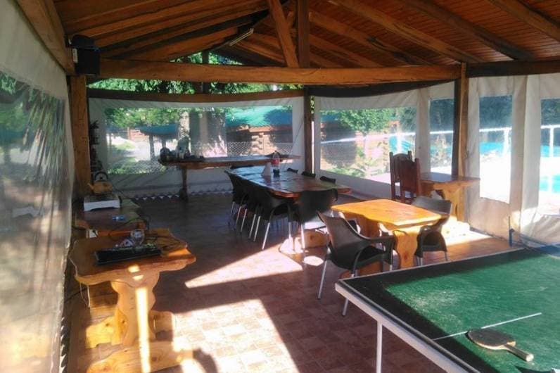 Lady Flor Apart, ambiente para celebraciones