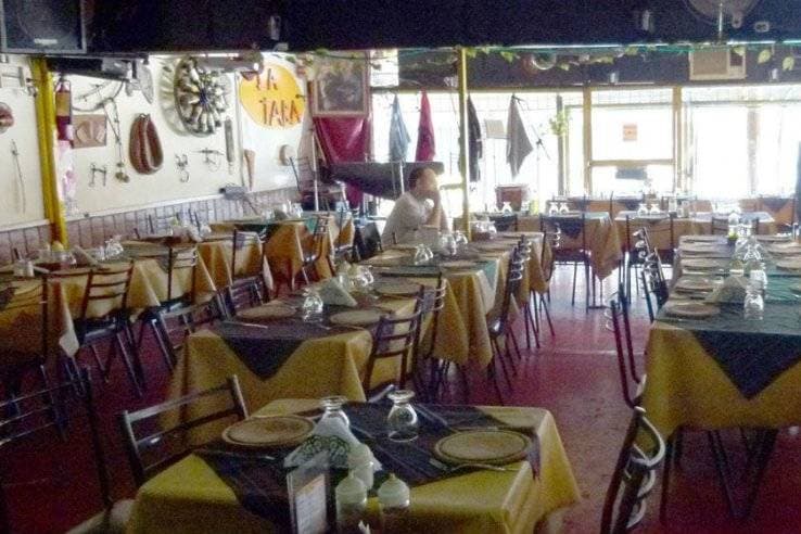 Parrilla La Taba, espacio para eventos en Sarandí