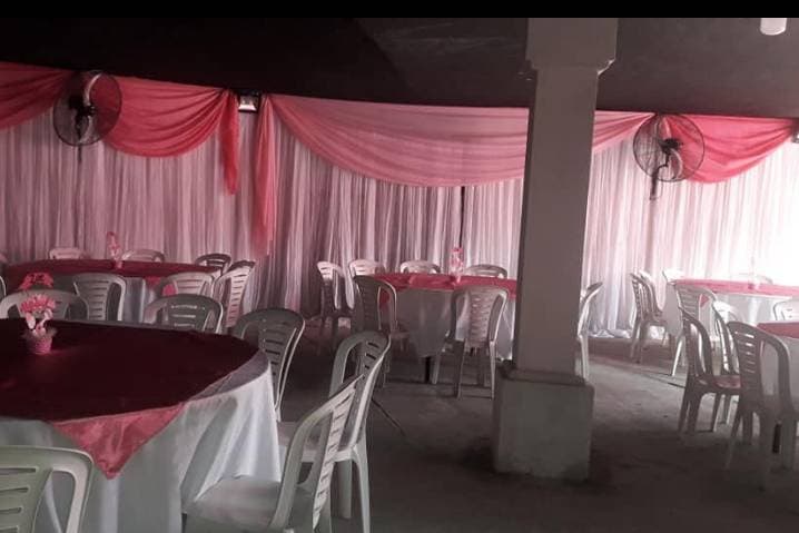 Karibe Multieventos, espacio para eventos en Monteros