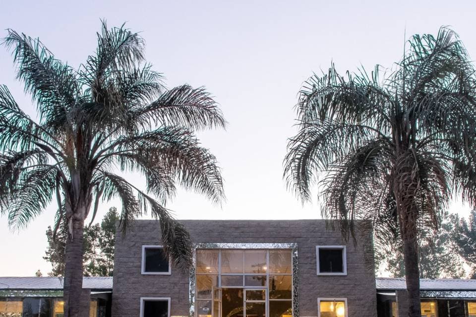 Complejo Estancia El Aleph, ambiente para celebraciones