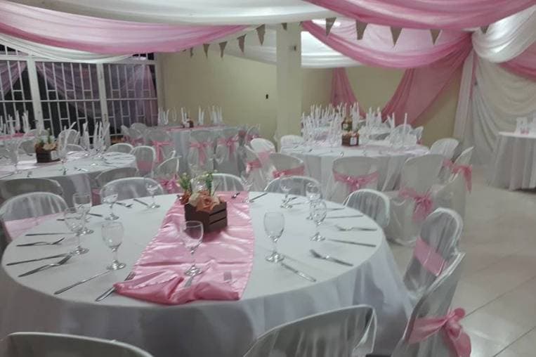 Casa Alta, espacio para eventos en Sumalao
