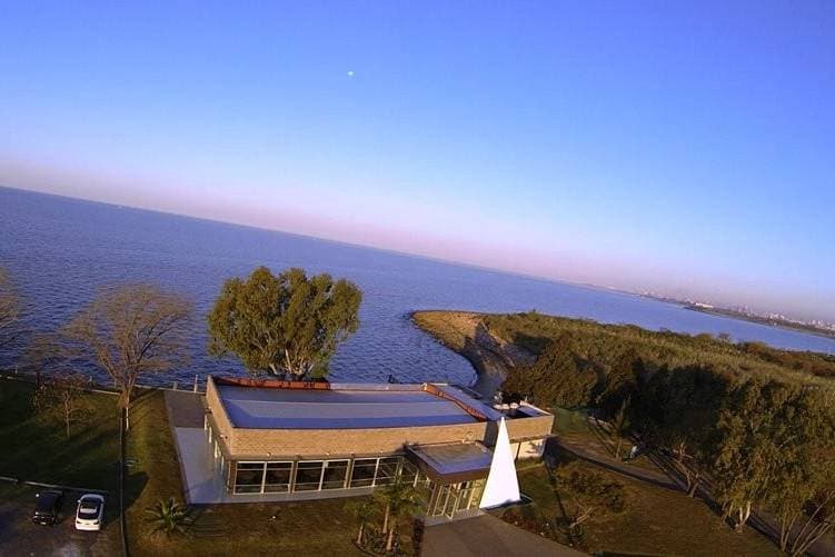 Salón del Río, espacio para eventos en Vicente López