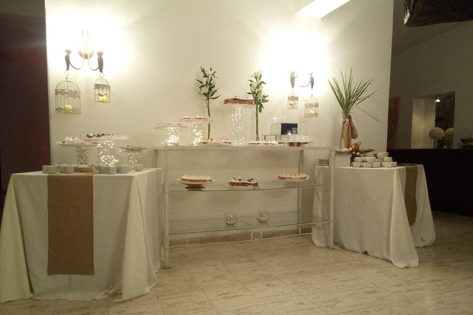 Casona Majo, espacio para eventos en Villa Allende