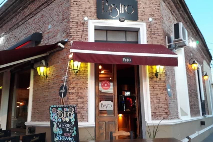 Bistro, espacio para eventos en Cdad. Autónoma De Buenos Aires